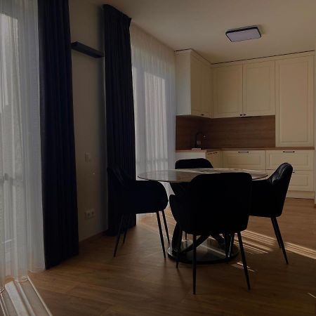 Pajurio Butai Apartment Klaipeda Exterior photo