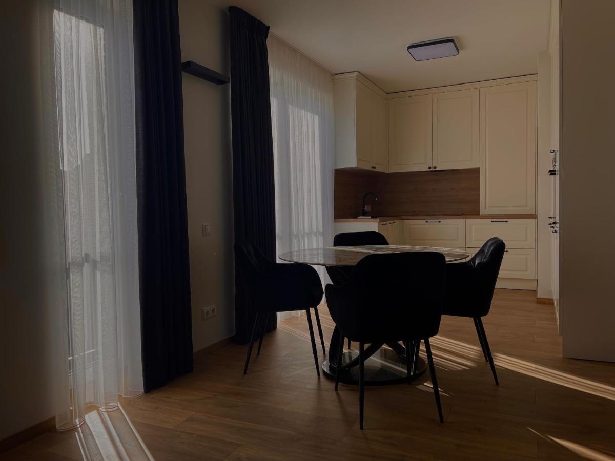 Pajurio Butai Apartment Klaipeda Exterior photo